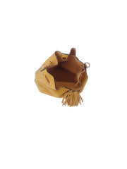 Guitar Strap Drawstring Shoulder Bag