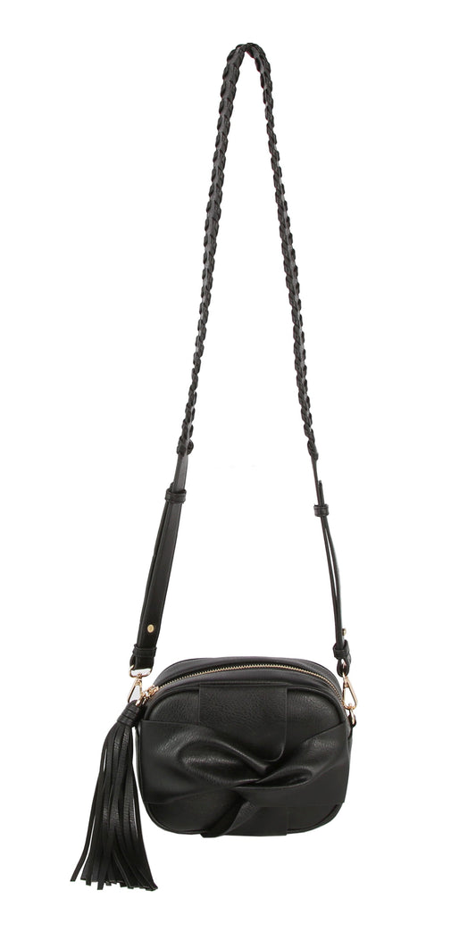 Tassel Crossbody Bag Women Lightweight Purse