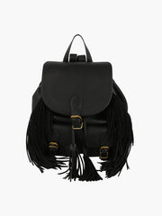 Backpack Purse For Ladies Travel Tassel Bag