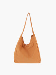 Classic Pinstrips Hobo Handbag Set