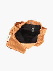 Classic Pinstrips Hobo Handbag Set