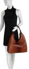 Ladies Crocs Printed Satchel Bag Shoulder Handbag