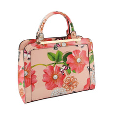 Women Satchel Purse Top Handle Handbag