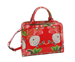 Women Satchel Purse Top Handle Handbag