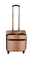 Rolling Briefcase for Women Luggage Bags