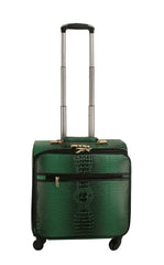 Rolling Briefcase for Women Luggage Bags