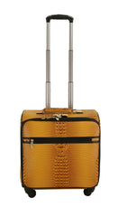 Rolling Briefcase for Women Luggage Bags