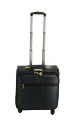 Rolling Briefcase for Women Luggage Bags