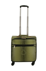 Rolling Briefcase for Women Luggage Bags