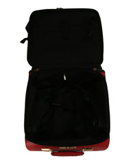 Rolling Briefcase for Women Luggage Bags