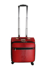 Rolling Briefcase for Women Luggage Bags
