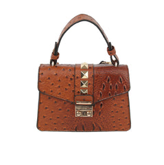 Women Satchel Purse Top Handle Shoulder Bag