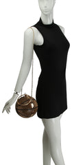 Women Evening Basketball Lady Clutch Purse