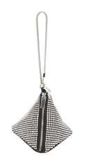 Women Sparkly Crystal Evening Clutch Purse
