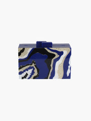Cute Mini Acrylic Clutch Handbag for Women