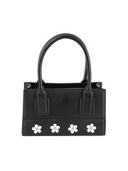 Petite Summer Flower Box Bag