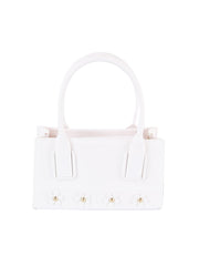 Petite Summer Flower Box Bag