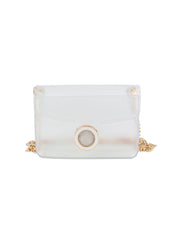Petite Jelly Shoulder Bag