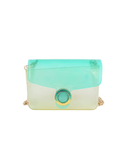 Petite Jelly Shoulder Bag