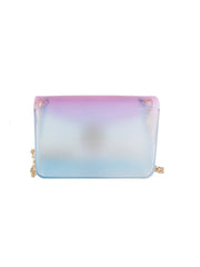 Petite Jelly Shoulder Bag