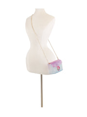 Petite Jelly Shoulder Bag