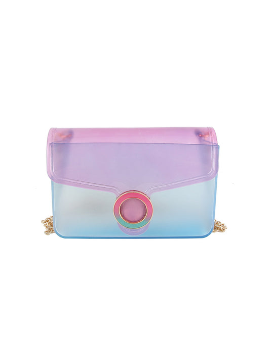Petite Jelly Shoulder Bag