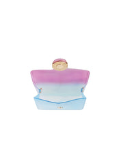 Petite Jelly Shoulder Bag