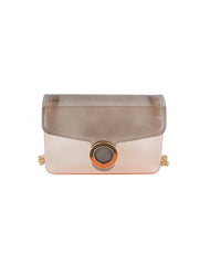Petite Jelly Shoulder Bag