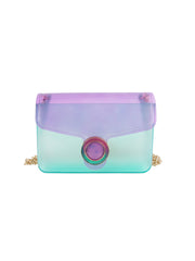 Petite Jelly Shoulder Bag