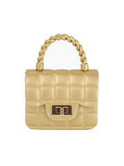 Quilted Design Petite Jelly Bag