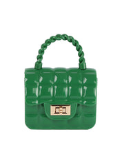 Quilted Design Petite Jelly Bag
