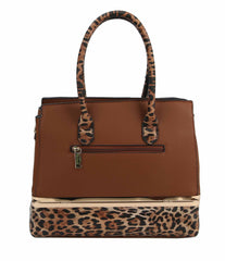 Top-Handle Leo Purse and Handbags