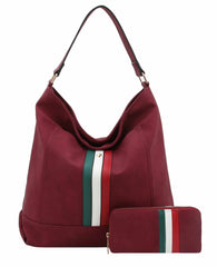 Women Hobo Bag Large One Handle Bag