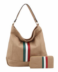 Women Hobo Bag Large One Handle Bag