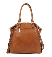 Women Tote Shoulder Top Handle Hobo Handbag