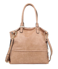 Women Tote Shoulder Top Handle Hobo Handbag