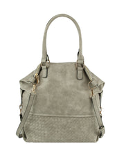 Women Tote Shoulder Top Handle Hobo Handbag