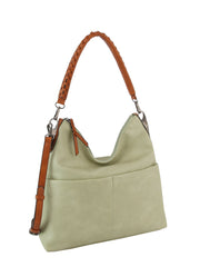 Women Hobo Shoulder Bag For Ladies Crossbody Bag