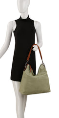 Women Hobo Shoulder Bag For Ladies Crossbody Bag