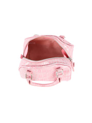 Alligator Embossed Fashion Hand Tote