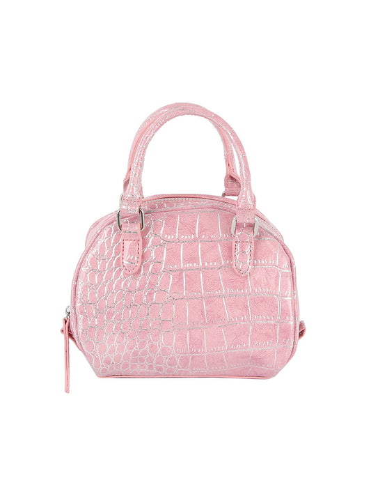 Alligator Embossed Fashion Hand Tote