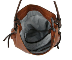 Women Hobo Bag Bucket Handbag