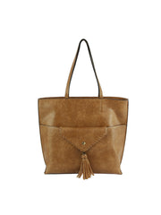 Women Hobo Bag Tote With Small Bag