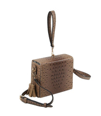 Tassel Small Crossbody Bag Shoulder Purse Mini Bag
