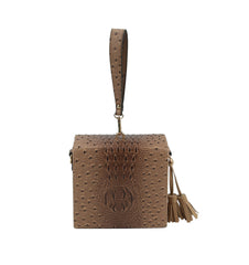 Tassel Small Crossbody Bag Shoulder Purse Mini Bag
