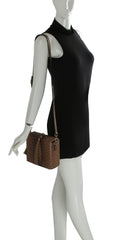 Tassel Small Crossbody Bag Shoulder Purse Mini Bag