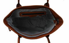 Aztec Printed Canvas 3-in-1 Shopper