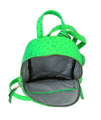 Women Crocs Multipurpose Mini Backpack Purse