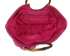 Women Flower Satchel Evening Purse Handbag