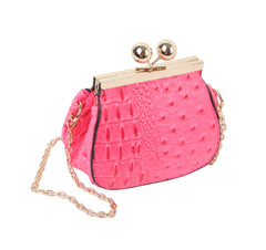 Small Gold Chain Strap Fashion Crossbody Purse